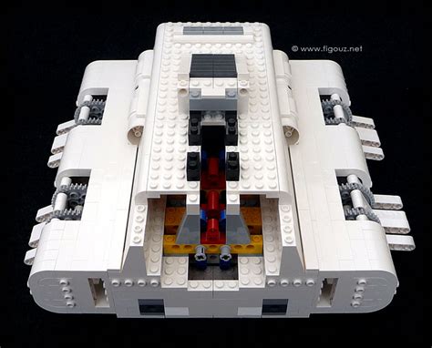 Lego Star Wars 10212 Imperial Shuttle UCS | FIGOUZ.NET | Flickr