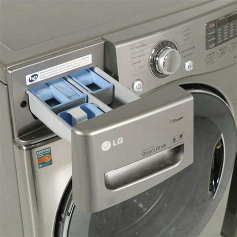 LG Front Loading Washer and Dryer | EBTH