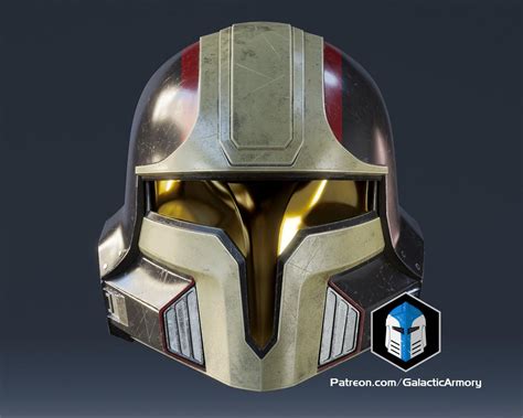 Helldivers 2 Helmet - Champion of the People - 3D Print Files - 3D ...