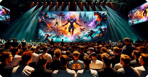 Creating Unforgettable Gaming Events: A Comprehensive Guide