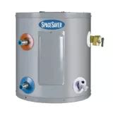 Bottom Entry Space Saver Water Heater, 1500-W, 23-L (6 US Gallons ...