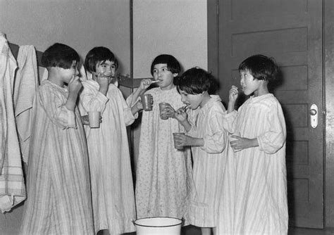 Rare photos document life at Canada's Indian residential schools - The Globe and Mail