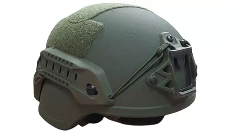 GiveSendGo | IDF Helmet Upgrades