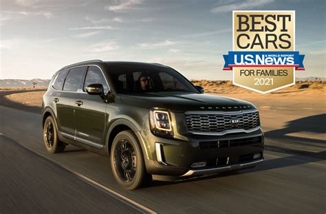 13 Best 3-Row SUVs for Families in 2021 | U.S. News & World Report