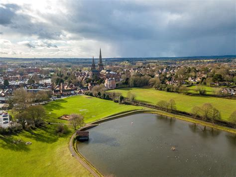 The History of Lichfield, Staffordshire