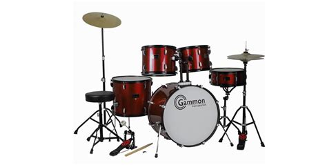 9 Best Acoustic Drum Sets for Complete Practice (Updated )