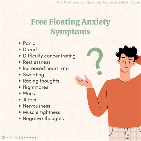 What Is Free Floating Anxiety?