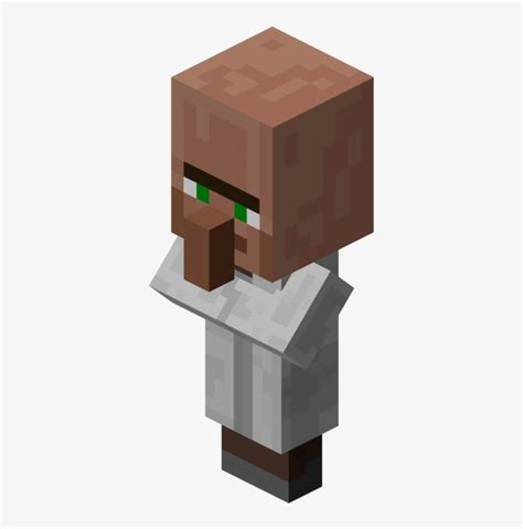 Minecraft Villager Baby – Telegraph