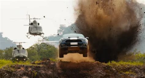 The Latest F9 Trailer Features 3 Minutes Of Jumps, Drifts, And Magnetized Fun | Carscoops