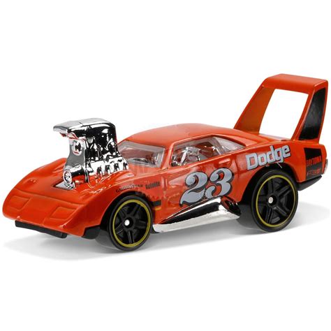 Hot Wheels - Dodge Charger Daytona - DTX48 - Ri Happy