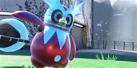 10 Paradox Pokémon From Scarlet & Violet That We Can’t Wait To Catch