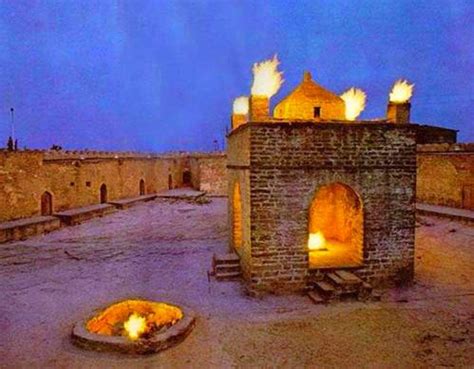 Baha'i Stories for Children: The Fire Temple