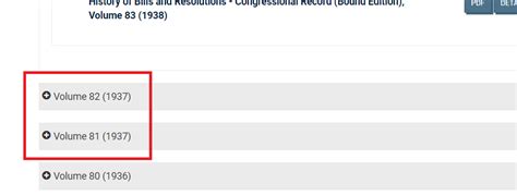 How to Use the Congressional Record - Legislative Records - Legislative ...