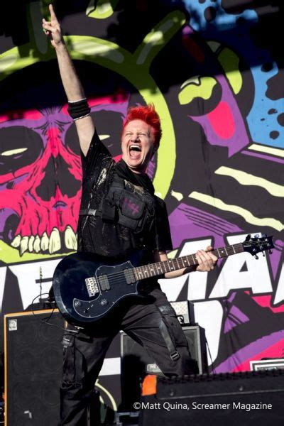 Photos - POWERMAN 5000 Live! - Irvine CA - Screamer Magazine