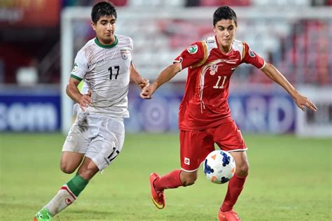 IR Iran vs Syria Live Streaming, Live Score, Team Prediction, Lineups, Venue, Kick-off Time ...