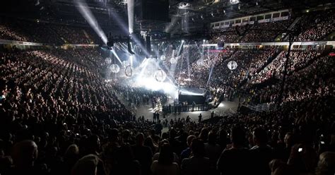 Manchester Arena seating plan, where to eat and parking - your ultimate ...