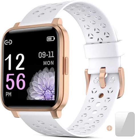 Amazon.co.uk: fitbit type watches