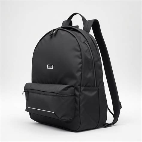 Premium AI Image | Laptop backpack