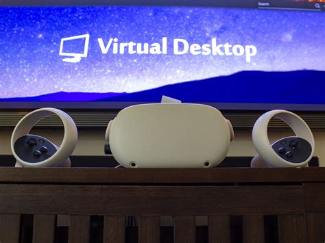 Virtual Desktop lets you play PC VR games at 90Hz on the Oculus Quest 2 | Windows Central