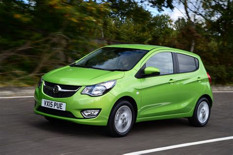 5. Vauxhall Viva - Best city cars | Auto Express