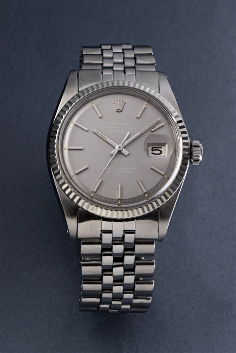 Rolex Datejust Ref. 1601 | Amsterdam Watch Company