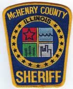 McHenry County, Illinois Sheriff