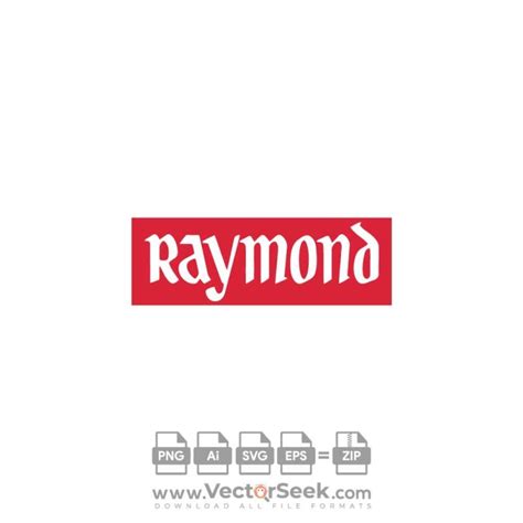 Raymond Logo Vector - (.Ai .PNG .SVG .EPS Free Download)