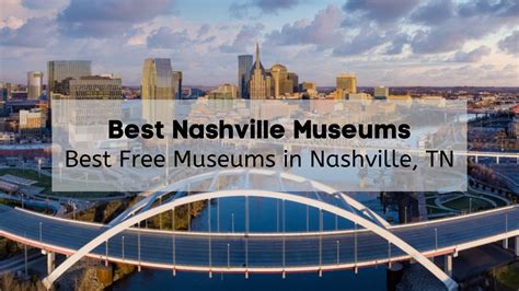 6 Free Museums in Nashville to Visit 🏺 | Best Museums in Nashville with Free Admission