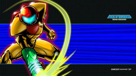 Metroid: Zero Mission Picture - Image Abyss