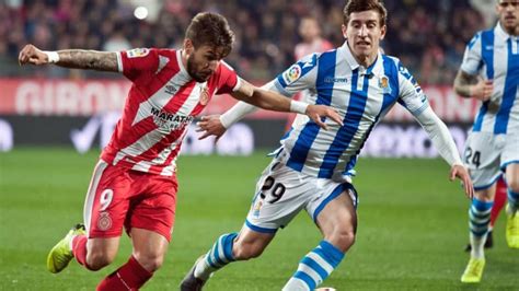 Pronóstico Girona vs Real Sociedad ⚽ Apuestas LaLiga 2022