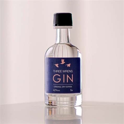 Mini Original Dry Gin 50ml