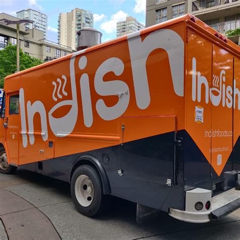 Indish Food Truck - Vancouver - Roaming Hunger