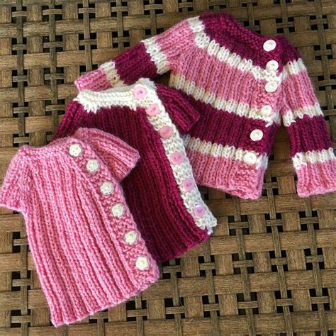 SNUGGLES for premature babies Knitting pattern by Rachel Vullings ...