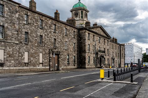 GRANGEGORMAN COLLEGE CAMPUS - NOW TU DUBLIN CAMPUS