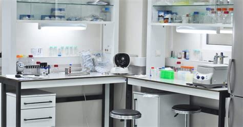 Laboratory Planning Guide: Design & Construction Tips - IQ Labs