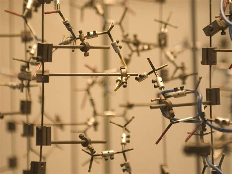 Nobel Prize in Chemistry awarded for molecular machines – The New Economy