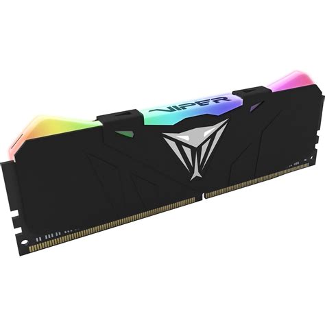 Patriot 16GB Viper RGB DDR4 3600 MHz UDIMM Memory PVR416G360C8