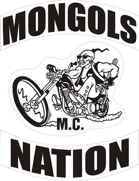 20 best Mongols mc images on Pinterest | Motorcycle clubs, Hells angels and Biker clubs