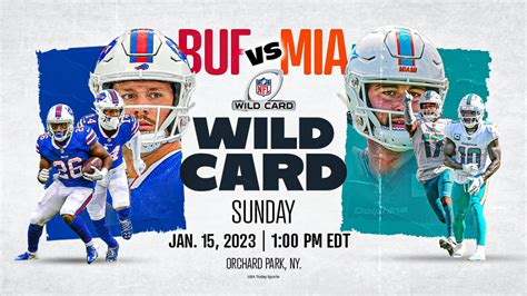 Dolphins vs. Bills live stream: TV channel, how to watch