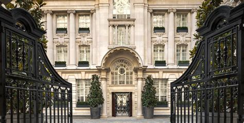 Historic Hotels in London, United Kingdom | Rosewood London