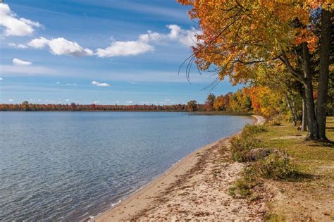 The Camper's Guide to Burt Lake State Park in Michigan - Beyond The Tent