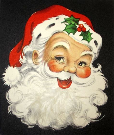 Free Vintage Santa Images Web Find & Download Free Graphic Resources For Vintage Santa Claus ...