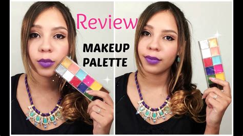 Makeup Forever Flash palette Dupe/ Review! - YouTube