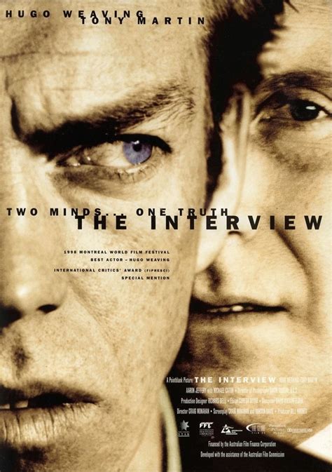 The Interview (1998) - WatchSoMuch