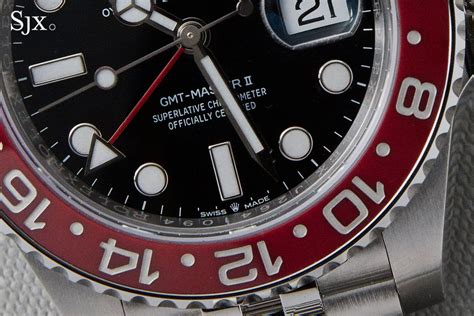 Up Close with the Rolex GMT-Master II “Pepsi” on Jubilee Bracelet | SJX Watches