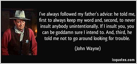 John Wayne Movie Mcclintock Quotes. QuotesGram