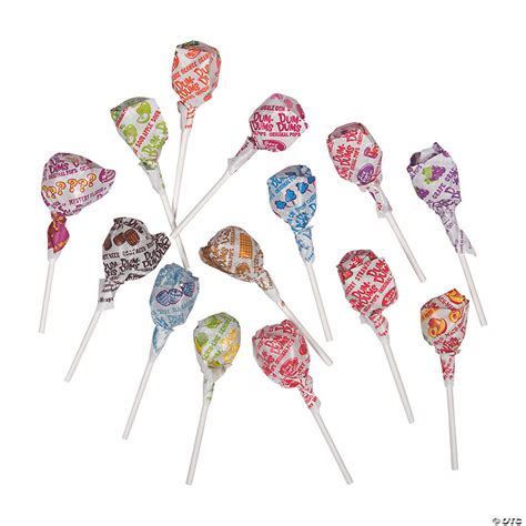 Dum Dums® Summertime Favorites Lollipops - Discontinued