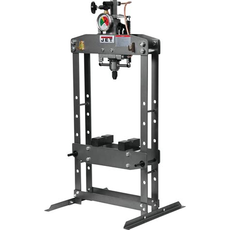 JET 5-Ton Hydraulic Shop Press — Model# HP-5A | Northern Tool + Equipment