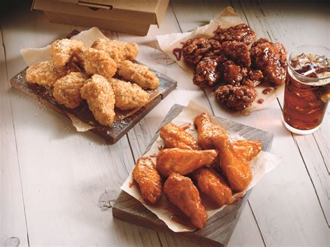 WingStreet Wins first in National Buffalo Wing Festival – Hut Life – Official Pizza Hut Blog