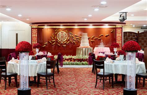 Traditional Chinese Wedding Banquet at Beng Hiang